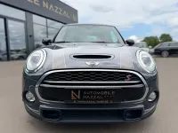 Używany Mini Cooper S 192 KM (141 kW) 2016 Szary Hatchback