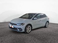 Neu VW Polo Style 95 PS (69 kW) 2026 Crystal ice blue metallic Limousine