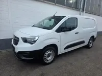 Second-hand Opel Combo 102 CP (75 kW) 2019 Alb Monovolum