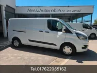 Occasion Ford Transit Custom 105 ch (77 kW) 2022 Blanc Monospace