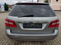 Usata Mercedes E250 204 CV (150 kW) 2010 Argento Station wagon
