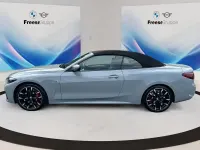 Neu BMW 420 Cabriolet Luxury Line 184 PS (135 kW) 2026 Silber Cabrio