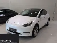 Gebraucht Tesla Model Y 273 kW (372 PS) 2023 Weiß SUV