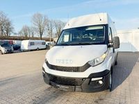 Gebraucht Iveco Daily 170 PS (125 kW) 2016 Weiß Van / Kleinbus