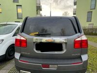 gebraucht Chevrolet Orlando -TÜV NEU + Checkheft