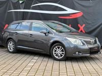 Gebraucht Toyota Avensis Edition 147 PS (108 kW) 2010 Grau Kombi