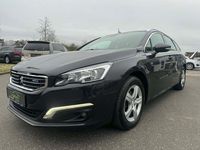 Gebraucht Peugeot 508 Business-Line 150 PS (110 kW) 2015 Grau Kombi