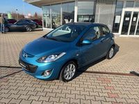 Brugt Mazda 2 Active 75 HK (55 kW) 2011 Blå Hatchback
