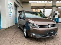 gebraucht VW Touran 1.6 TDI Manuell