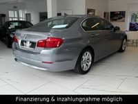 Gebraucht BMW 523 204 PS (150 kW) 2010 Grau Limousine