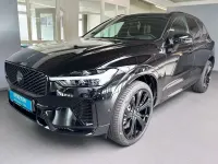 Neu Volvo XC60 Ultra 349 PS (256 kW) 2026 Schwarz SUV