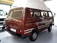 Gebraucht VW T3 50 PS (36 kW) 1983 Braun Van