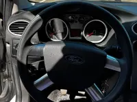 Gebraucht Ford Focus 101 PS (74 kW) 2008 Grau Kleinwagen