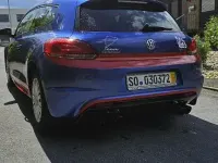 Używany VW Scirocco Match 211 KM (155 kW) 2012 Niebieski Coupe