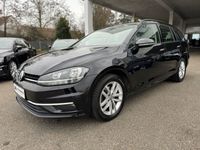 gebraucht VW Golf VII 2.0 TDI Variant Comfortline BMT Navi 1.