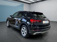 Usata Audi Q3 Advanced 150 CV (110 kW) 2025 Nero SUV