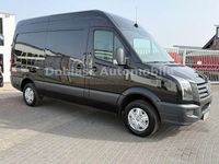 Gebraucht VW Crafter 163 PS (119 kW) 2014 Schwarz Van