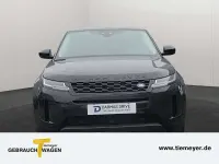 Gebraucht Land Rover Range Rover evoque 150 PS (110 kW) 2021 Schwarz SUV