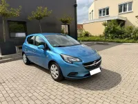 Usado Opel Corsa Edition 90 HP (66 kW) 2016 Azul Citadino