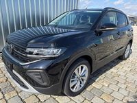 Neu VW T-Cross Edition 150 PS (110 kW) 2026 Schwarz metallic SUV