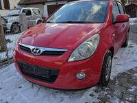 Gebraucht Hyundai i20 Comfort 77 PS (56 kW) 2009 Limousine