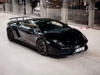 Gebraucht Lamborghini Gallardo 570 PS (419 kW) 2012 Schwarz