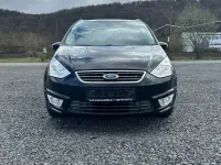 Usata Ford Galaxy 150 CV (110 kW) 2010 Nero Monovolume