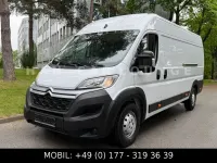 Gebraucht Citroën Jumper 140 PS (102 kW) 2023 Weiß Van / Kleinbus