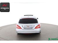 Gebraucht Mercedes CLS350 265 PS (194 kW) 2013 Silber (metallic) Kombi