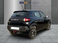 Neu Dacia Spring Expression 47 kW (65 PS) 2025 Astralschwarz Kleinwagen