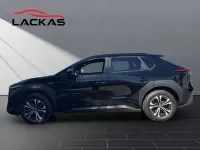 Gebraucht Toyota bZ4X Basis 150 kW (204 PS) 2023 Onyxschwarz SUV