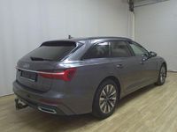 Gebraucht Audi A6 S-Line 204 PS (150 kW) 2021 Daytonagrau perleffekt (metallic) Kombi