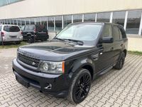 Gebraucht Land Rover Range Rover HSE 245 PS (180 kW) 2011 Schwarz SUV