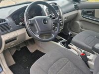 Gebraucht Kia Cerato 143 PS (105 kW) 2006 Blau Kombi