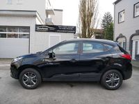 gebraucht Hyundai ix35 blue 2WD Finale Teilleder Blueto8x17ALU PDC AHK ZV