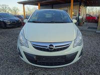 Gebraucht Opel Corsa Satellite 69 PS (50 kW) 2011 Weiß Limousine