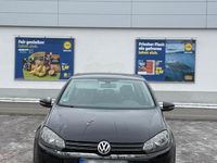 Gebraucht VW Golf VII 105 PS (77 kW) 2012 Schwarz Limousine