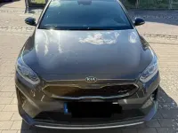 Gebraucht Kia ProCeed GT 204 PS (150 kW) 2019 Grau Kombi