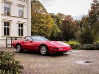 Gebraucht Chevrolet Corvette 306 PS (225 kW) 1992 Rot Coupé