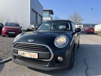 Gebraucht Mini ONE 75 PS (55 kW) 2017 Schwarz Kleinwagen