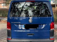 Gebraucht VW T6.1 150 PS (110 kW) 2020 Blau Van