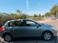 Gebraucht Nissan Tiida 110 PS (80 kW) 2008 Grau Limousine