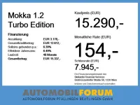 Gebraucht Opel Mokka Edition 131 PS (96 kW) 2023 Perl blau/voltaik blau SUV