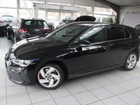 Gebraucht VW Golf GTE 150 PS (110 kW) 2021 Schwarz Limousine