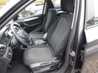 Gebraucht BMW X1 Performance 136 PS (100 kW) 2016 Grau SUV