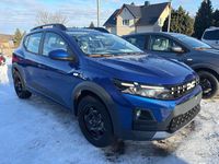 Neu Dacia Sandero Expression 110 PS (80 kW) 2026 Ironblau Kleinwagen