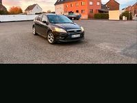 Gebraucht Ford Focus 109 PS (80 kW) 2009 Schwarz Limousine
