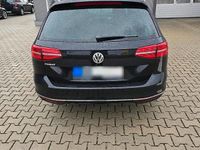 Gebraucht VW Passat 150 PS (110 kW) 2014 Schwarz Kombi