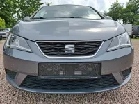 Gebraucht Seat Ibiza Style 75 PS (55 kW) 2017 Grau Limousine