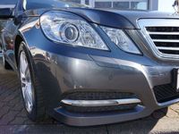 gebraucht Mercedes E250 CDI 4-Matic BlueEfficiency Leder Navi